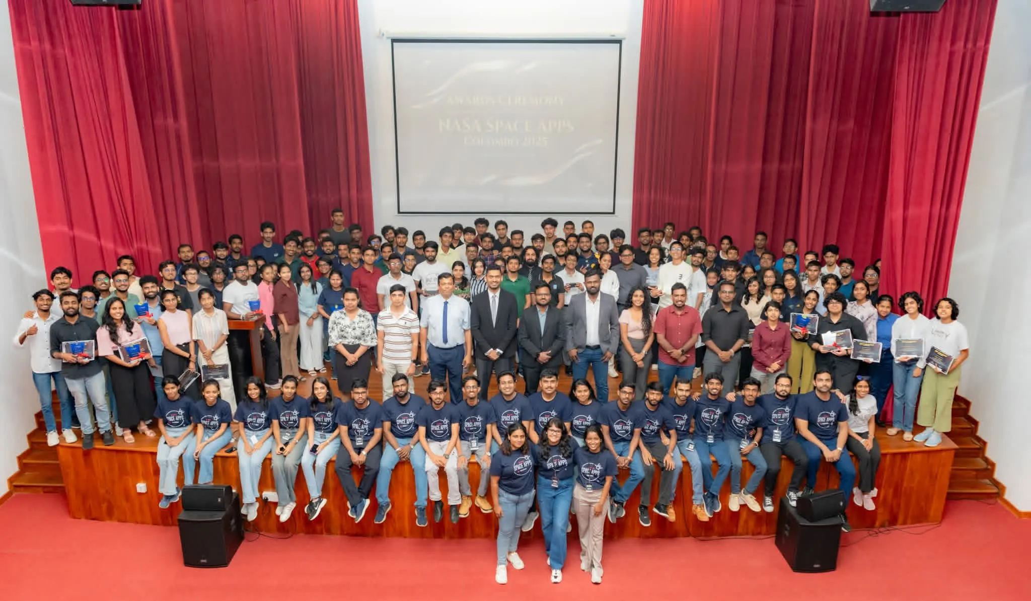 NASA Space Apps Colombo 2026: Official Local Edition